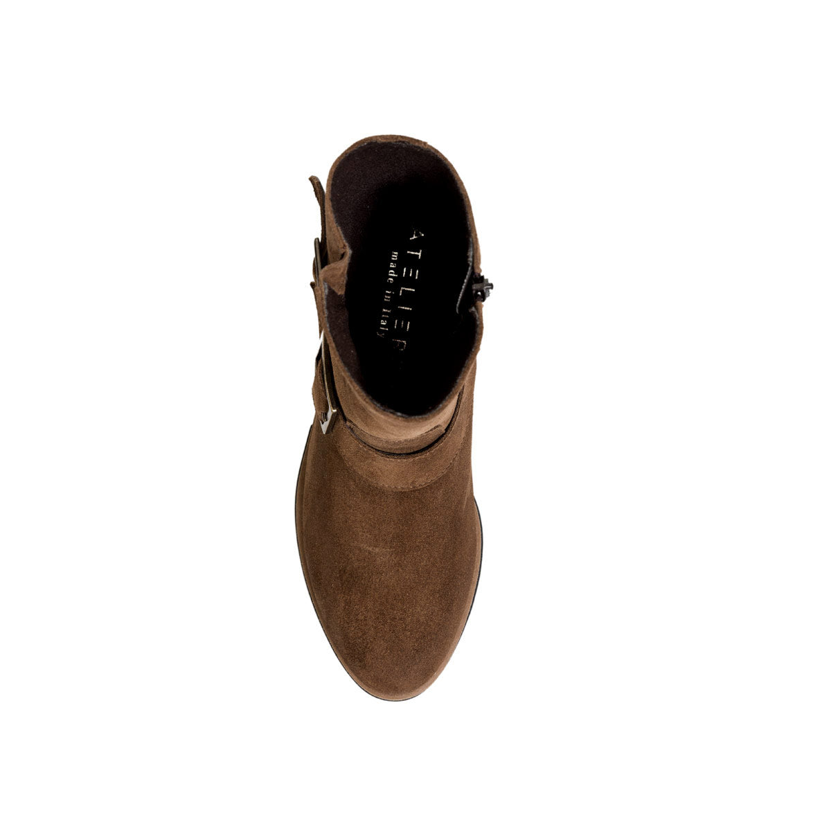 Bauer - Suede